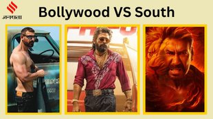 South Adda, Bollywood VS South, Bollywood VS South Mahaclash