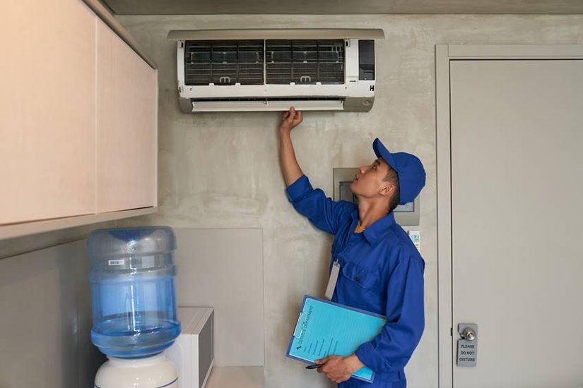 When Change Air Conditioner