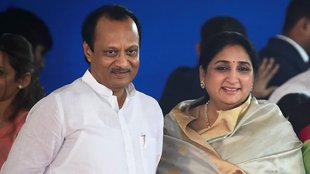 Ajit Pawar | Suntetra Pawar | NCP | Maharashtra Politics