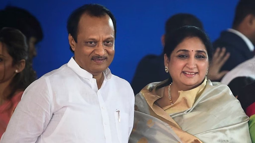 Ajit Pawar | Suntetra Pawar | NCP | Maharashtra Politics