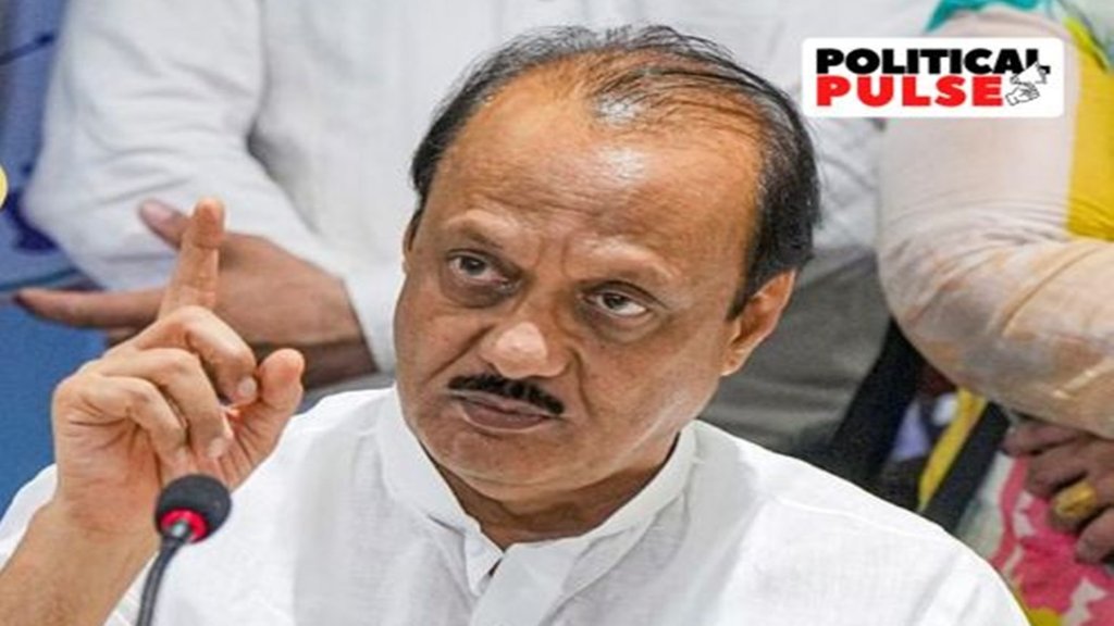 Lok Sabha Elections, Ajit Pawar, Sharad Pawar