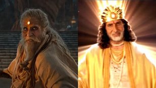 Amitabh Bachchan
