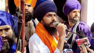 Amritpal Singh | NDA