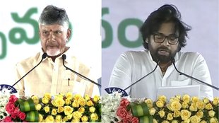 Chandrababu Naidu | Pawan Kalyan
