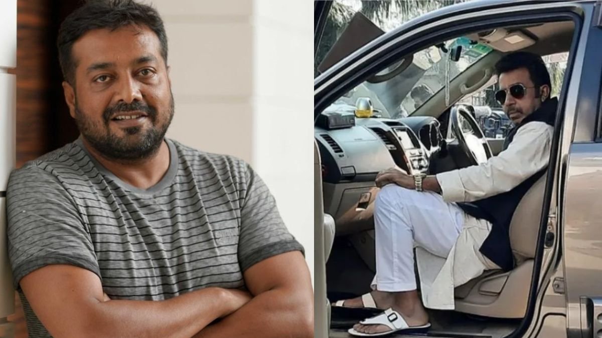 Anurag Kashyap, Pankaj jha