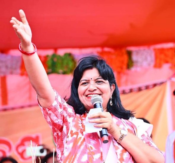 Who is odisha chief minister