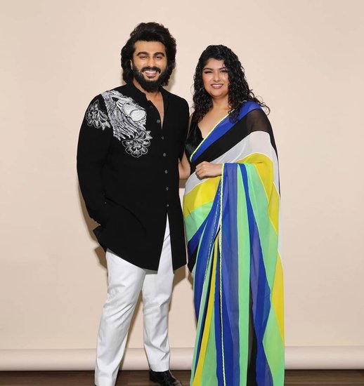 Arjun Kapoor Sister