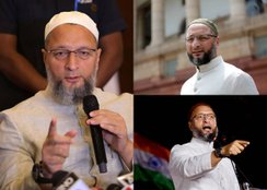 Asaduddin Owaisi