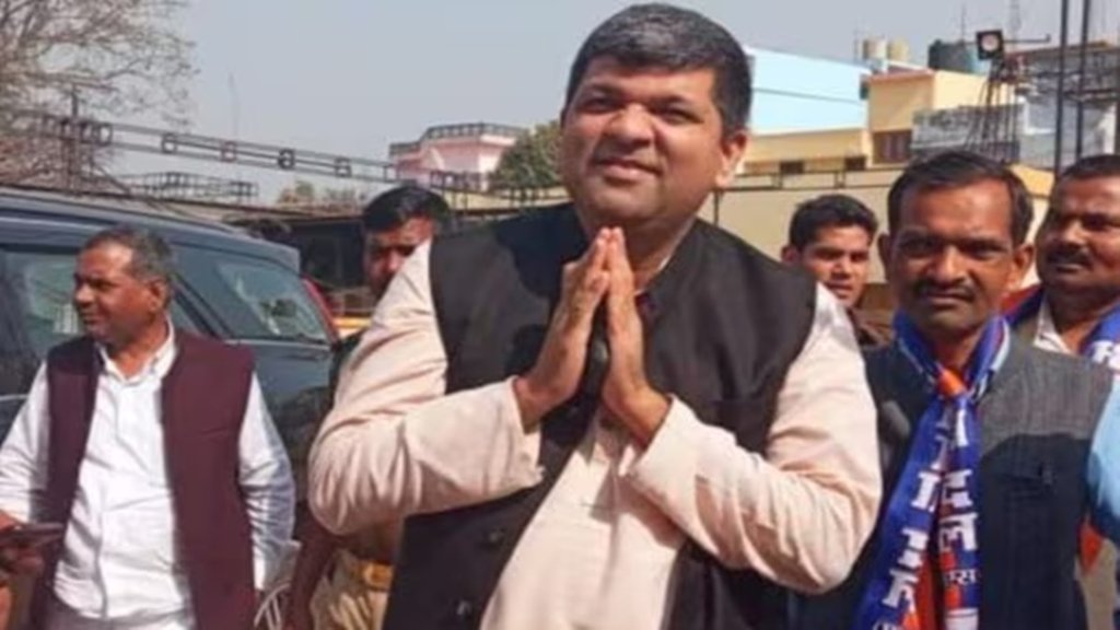Lok sabha Election, Apna Dal (S), Ashish Patel