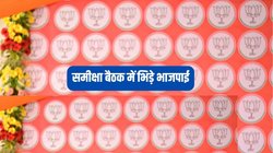हार की समीक्षा के लिए जुटे थे भाजपाई, पर्यवेक्षकों के सामने ही भिड़े, मारपीट की आ गई नौबत
