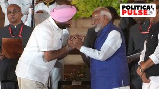New Government Swearing in Ceremony, success rate of the turncoats