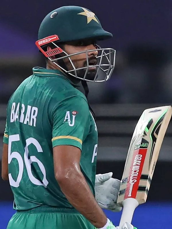 Babar Azam | MS Dhoni | T20 World Cup |