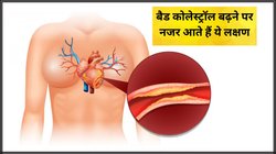 Bad Cholesterol Signs On Face: चेहरे पर दिख रहे हैं ये बदलाव तो समझ लें बढ़ गया है बैड कोलेस्ट्रॉल, काम करना बंद कर सकता है हार्ट!
