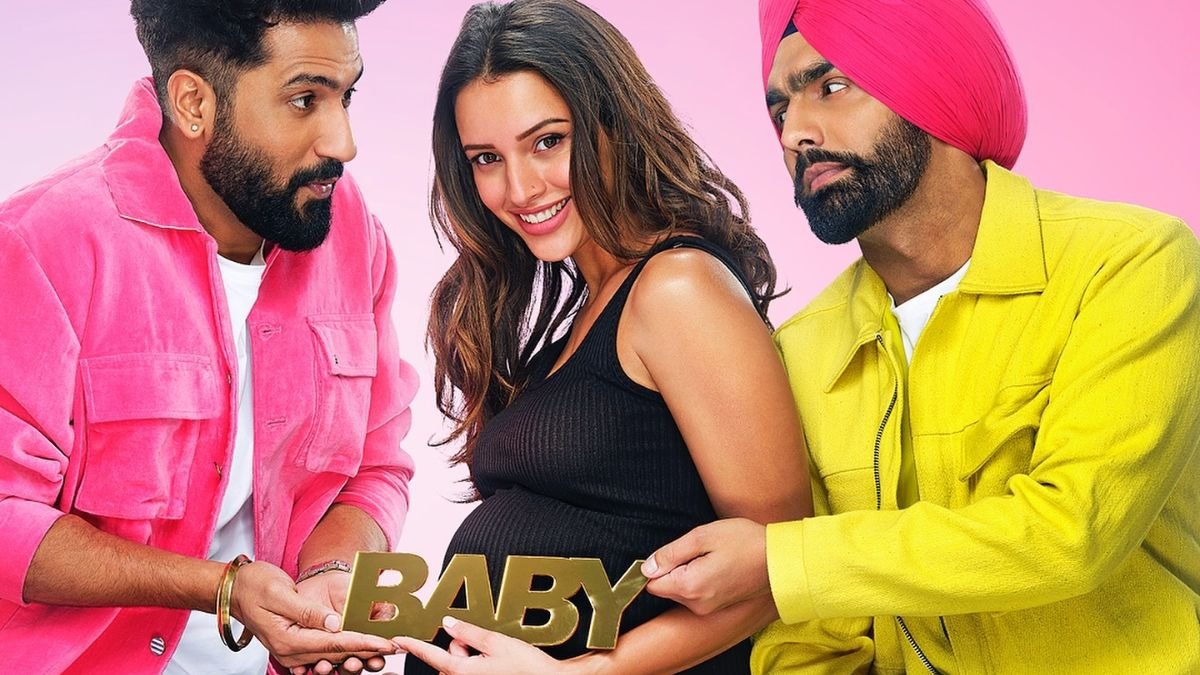 Bad Newz, Bad Newz box office collection day 1