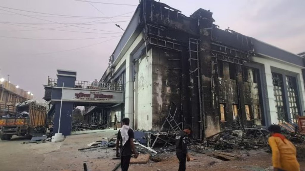 Baloda Bazar Violence | Chhattisgarh