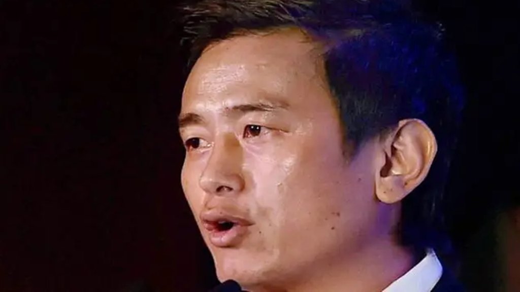 Sikkim Assembly Elections, Bhaichung Bhutia, Barfung seat