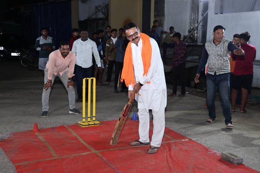 Bhartruhari Mahtab Car Collection