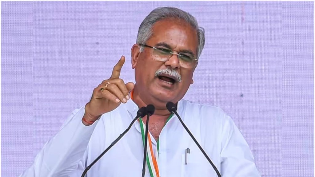 Bhupesh Baghel | Chhattisgrh CM | NEET controversy