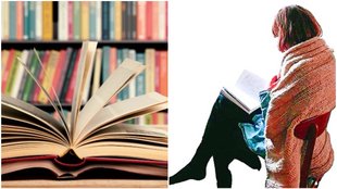 Books , Book Reading Habit, Jansatta Feature