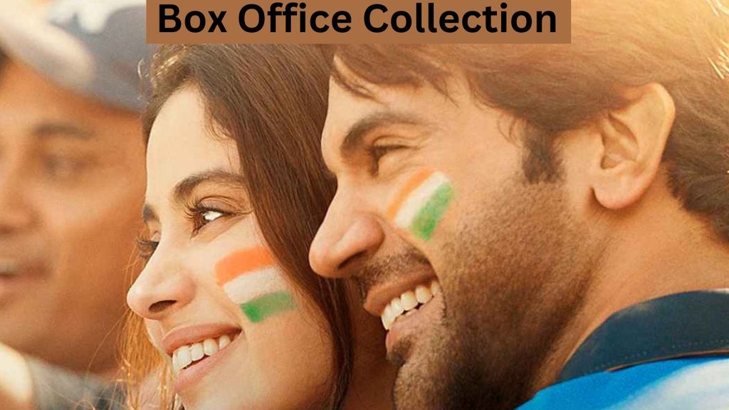 Mr and Mrs Mahi Box Office Collection