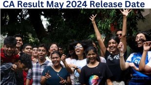 ca result may 2024, ca result may 2024 expected date