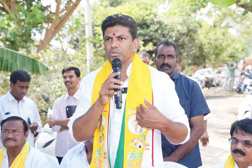 DR. Chandra Sekhar Pemmasani