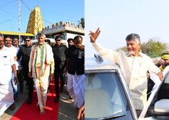 Lok Sabha Election NDA Kingmaker Chandrababu Naidu property