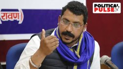 बसपा के पतन के बीच दलितों का एक नया सितारा उभरा, नगीना से चंद्रशेखर आजाद जीते; जानिए अब तक कैसा रहा राजनीतिक सफर