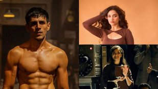 Kartik Aryan Film Chandu Champion mystery girl Bhagyashri Borse