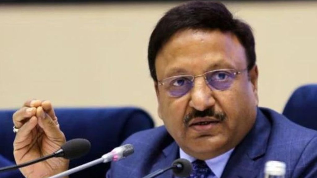 Chief Election Commissioner | Rajiv Kumar | EVM