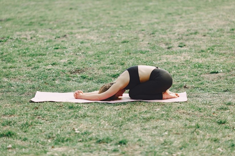 Child's Pose