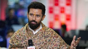 Chirag Paswan | LJPR | Bihar | NDA | Narendra Modi