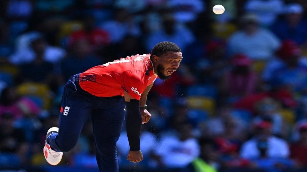 Chris Jordan | Eng vs USA |