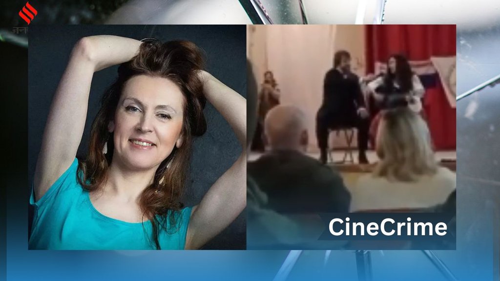 CineCrime, Polina Munshikh