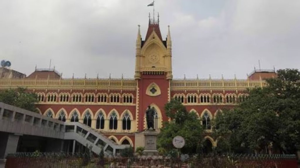 Calcutta high court