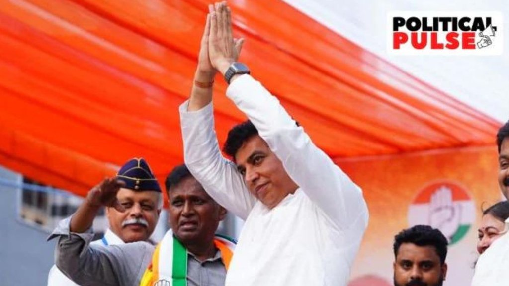 Delhi Lok Sabha Chunav Results, Delhi Congress interim chief, Devender Yadav