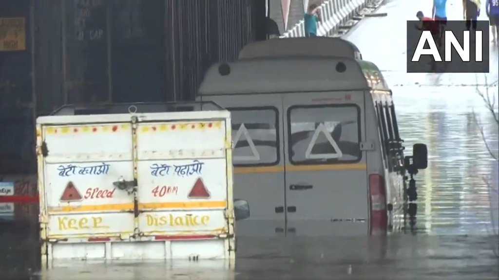 Weather, Delhi NCR Rain, Delhi NCR Mausam