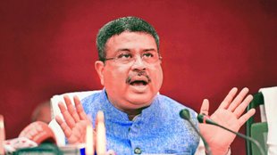 Dharmendra Pradhan, Bebak Bol, NEET-UG, NTA, UGC-NET