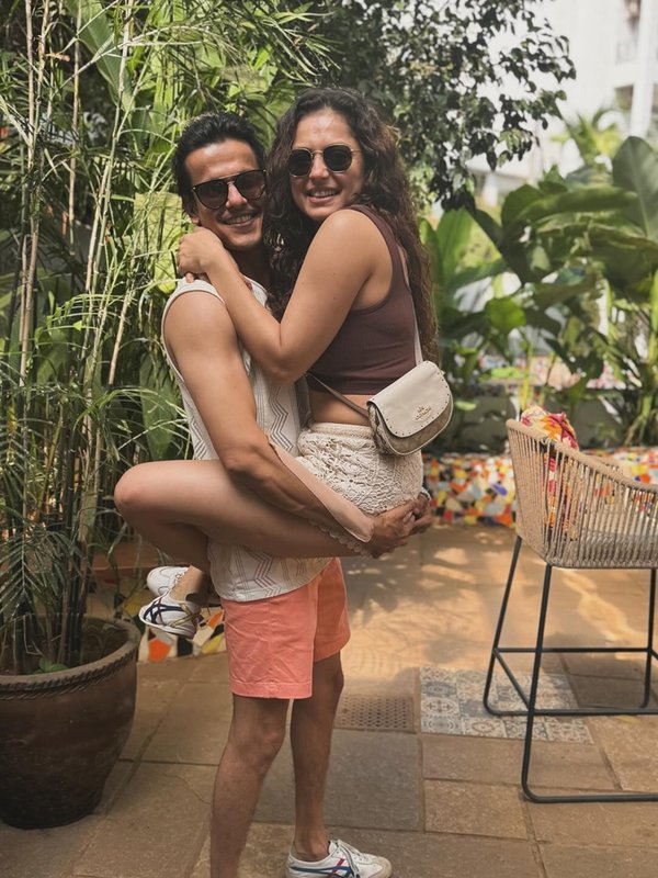 Drishti Dhami Announces Pregnancy