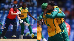 ENG vs SA, ENG vs SA Match Highlights, England vs South Africa T20 World Cup