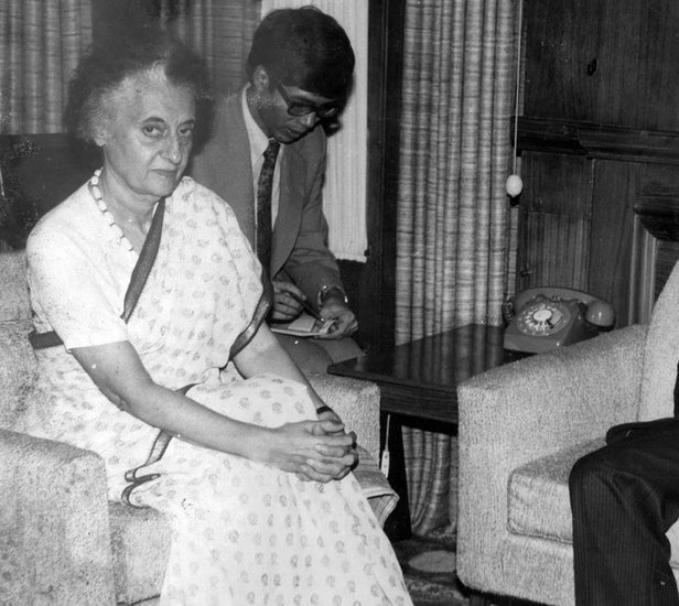 भारत में अबतक कुल तीन बार (1962, 1971 और 1975) आपातकाल लग चुका है। भारत के संविधान के अनुच्छेद 352 के अंतर्गत राष्ट्रपति को राष्ट्रीय आपातकाल की घोषणा करने का अधिकार है।