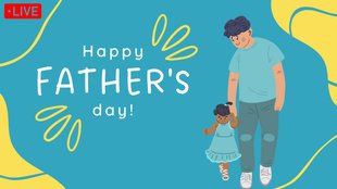 Happy Father's Day 2024 । Happy Father's Day 2024 Hindi Wishes । Father's Day Shubhkamnaye Sandesh