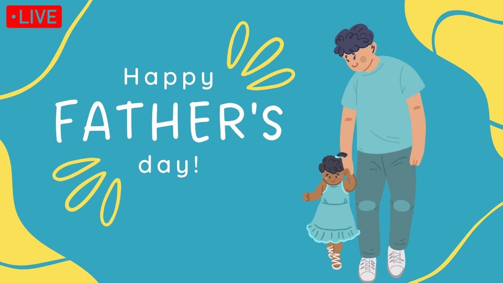 Happy Father's Day 2024 । Happy Father's Day 2024 Hindi Wishes । Father's Day Shubhkamnaye Sandesh