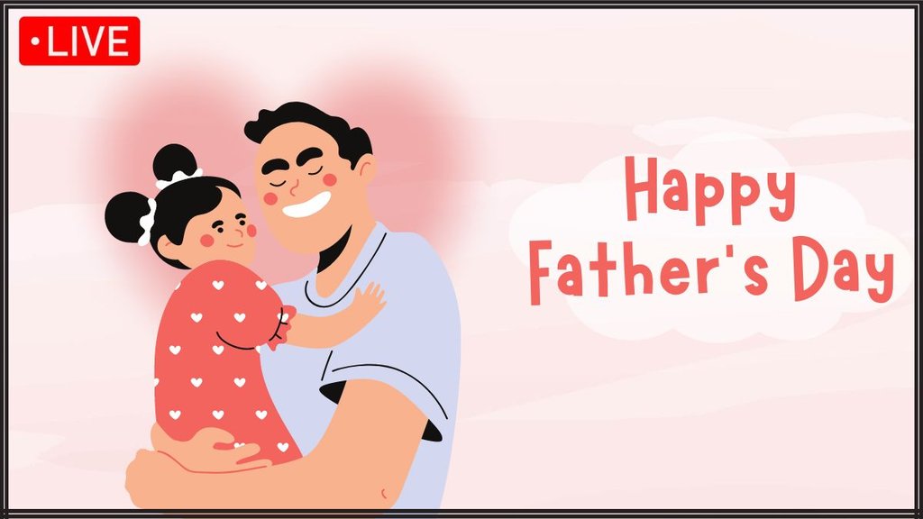Father's Day । Father's Day 2024 । happy Father's Day