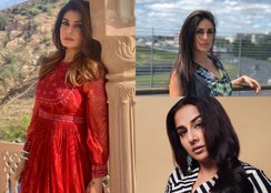 Raveena Tandon Drunk Case