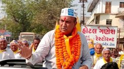 गुजरात: AAP ने BJP को दिया झटका, बगसरा APMC पर किया कब्जा; कांति सतासिया ने दर्ज की जीत