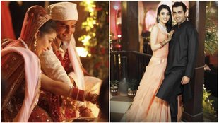 Gautam Gambhir,Natasha Gambhir,Celeb Love Stories,Cricketer Weddings