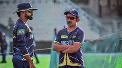 गौतम गंभीर के बाद शाहरुख खान की टीम को मिलेगा नया मेंटॉर, 47 हजार रन बनाने वाले दिग्गज खिलाड़ी को दिया गया ऑफर