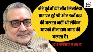 Giriraj Singh