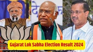 lok sabha election result, Gujarat lok sabha election results, Gujarat lok sabha election result 2024